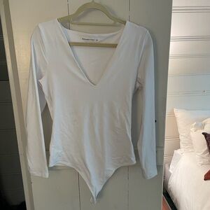 Abercrombie Thong Bodysuit